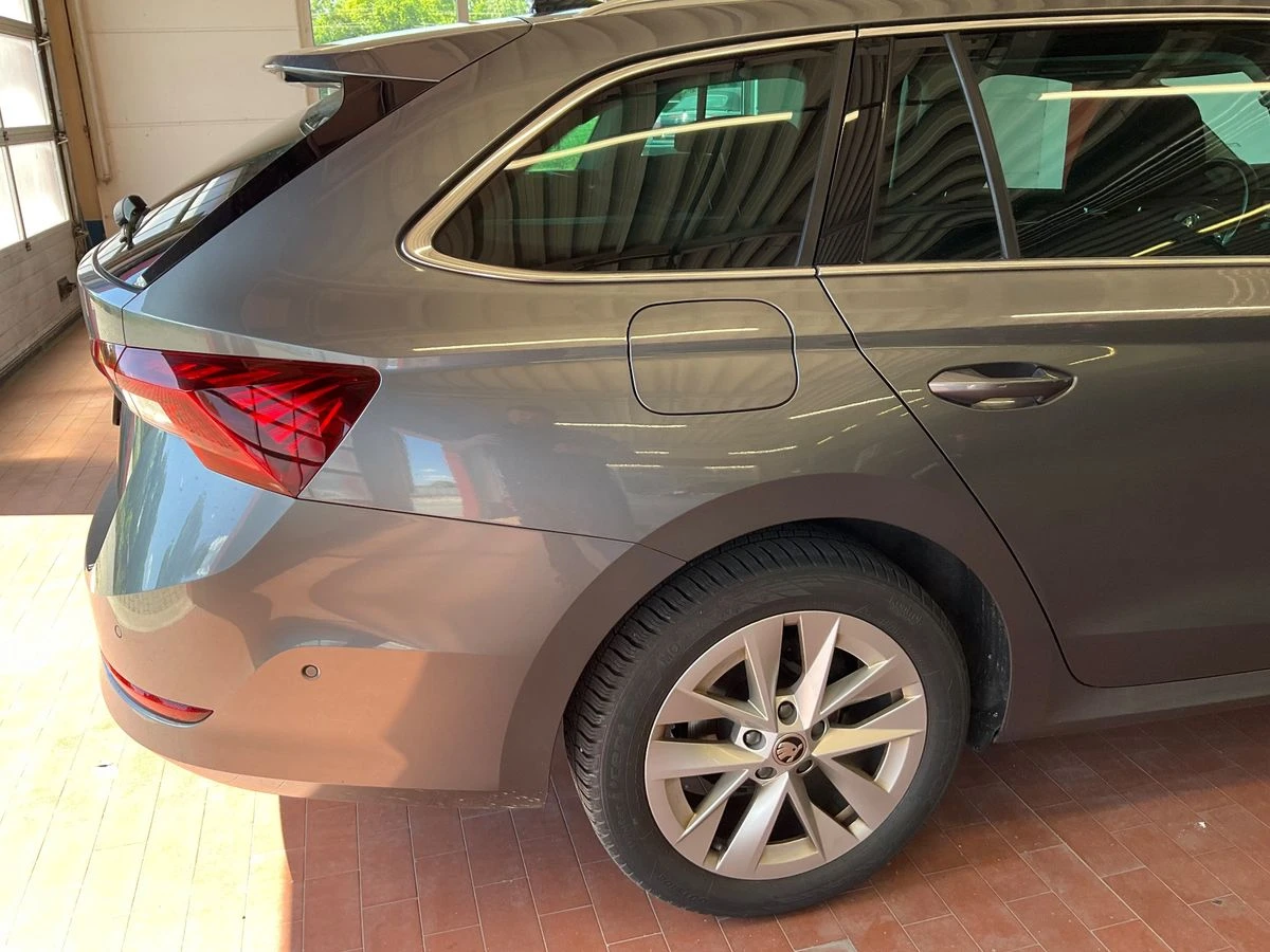 Skoda Octavia 2.0* TDI* Style - изображение 6