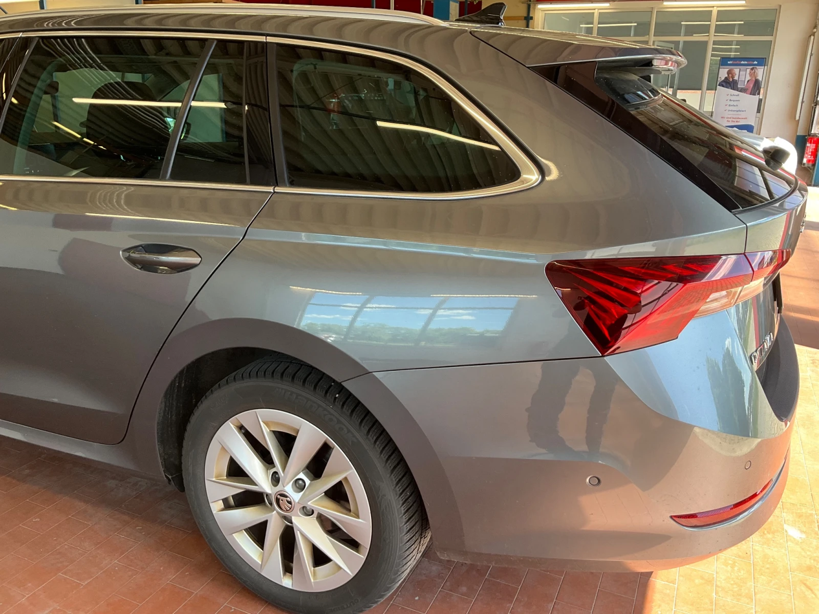 Skoda Octavia 2.0* TDI* Style - изображение 4