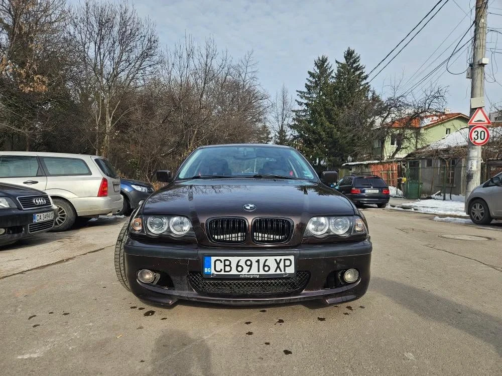 BMW 320 На части - изображение 5