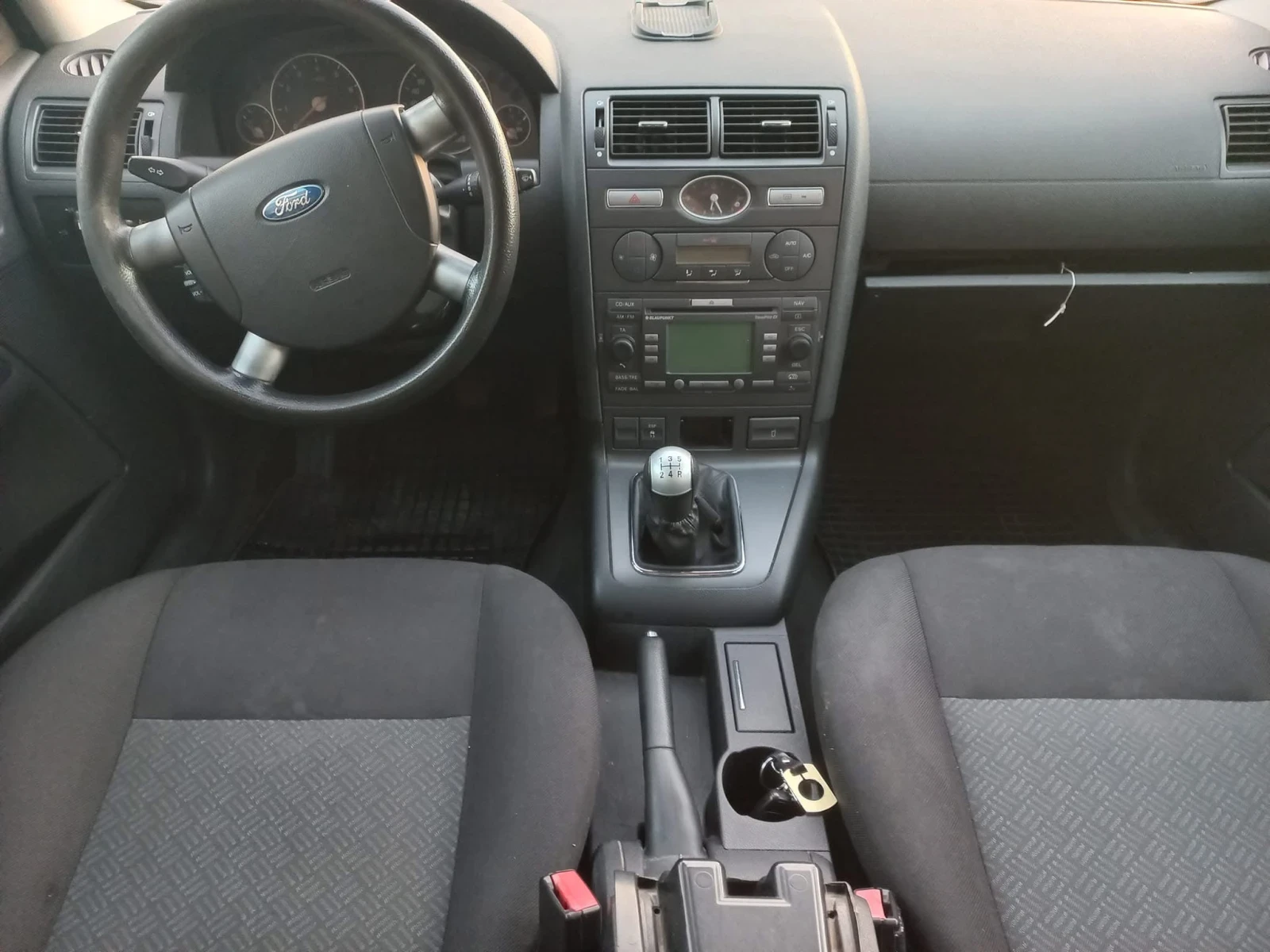 Ford Mondeo  - изображение 4