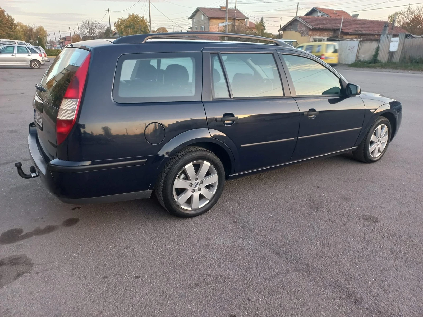 Ford Mondeo  - изображение 2