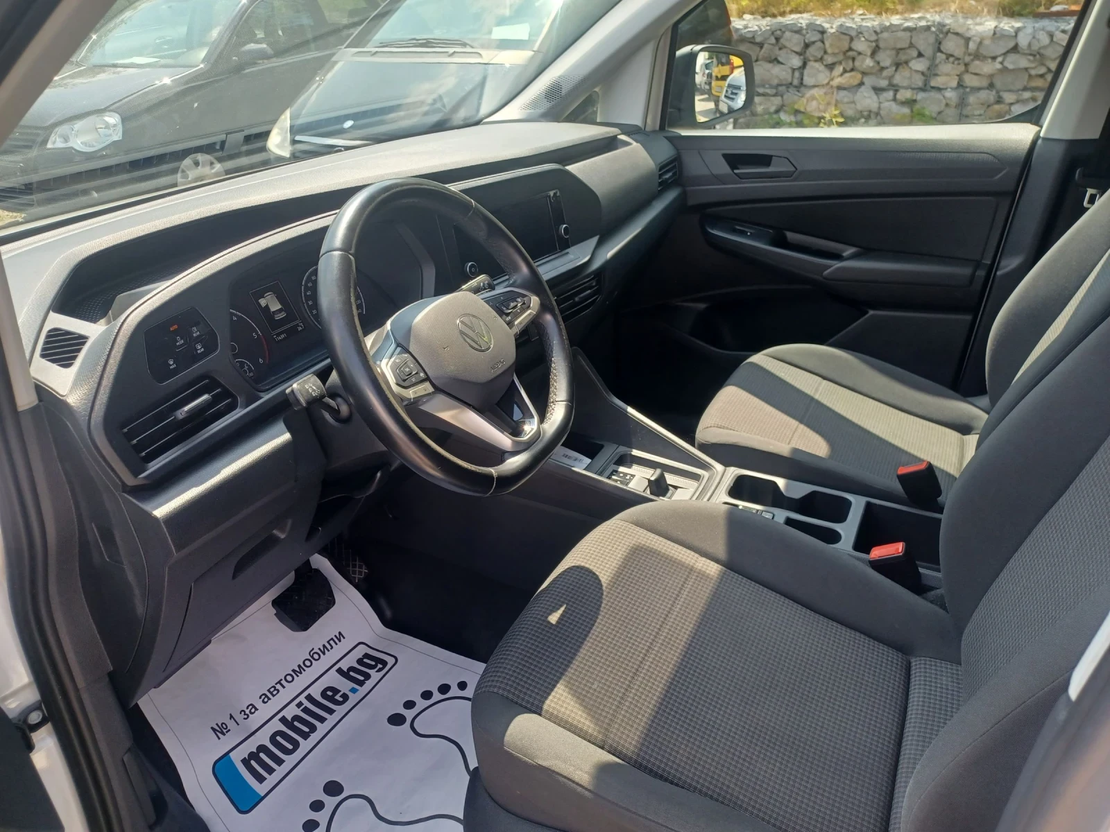 VW Caddy 2.0 - изображение 8