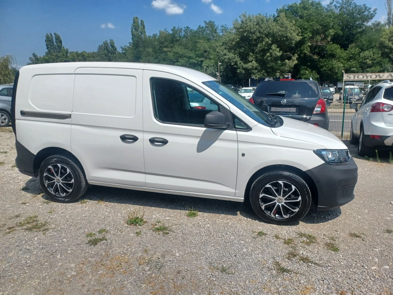 VW Caddy 2.0 - изображение 6