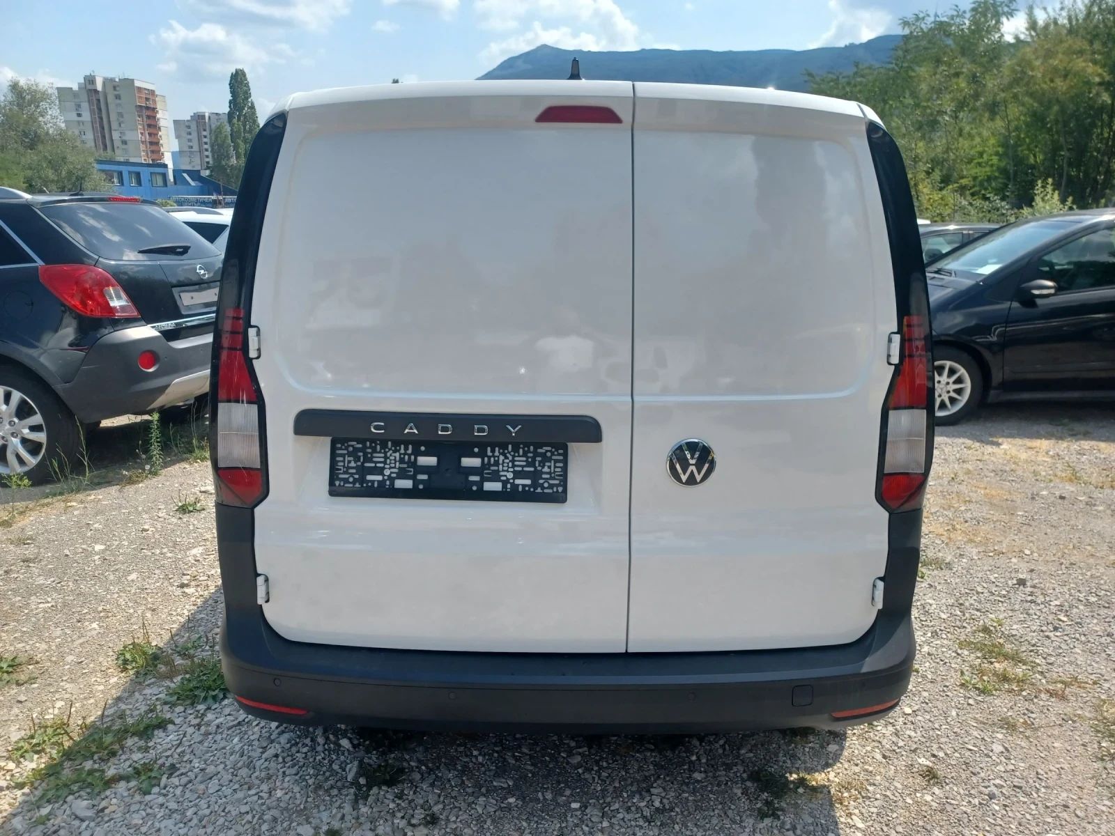 VW Caddy 2.0 - изображение 4