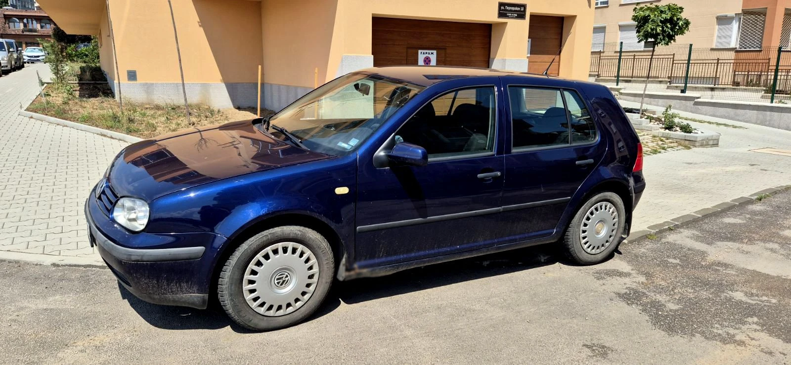 VW Golf  - изображение 2