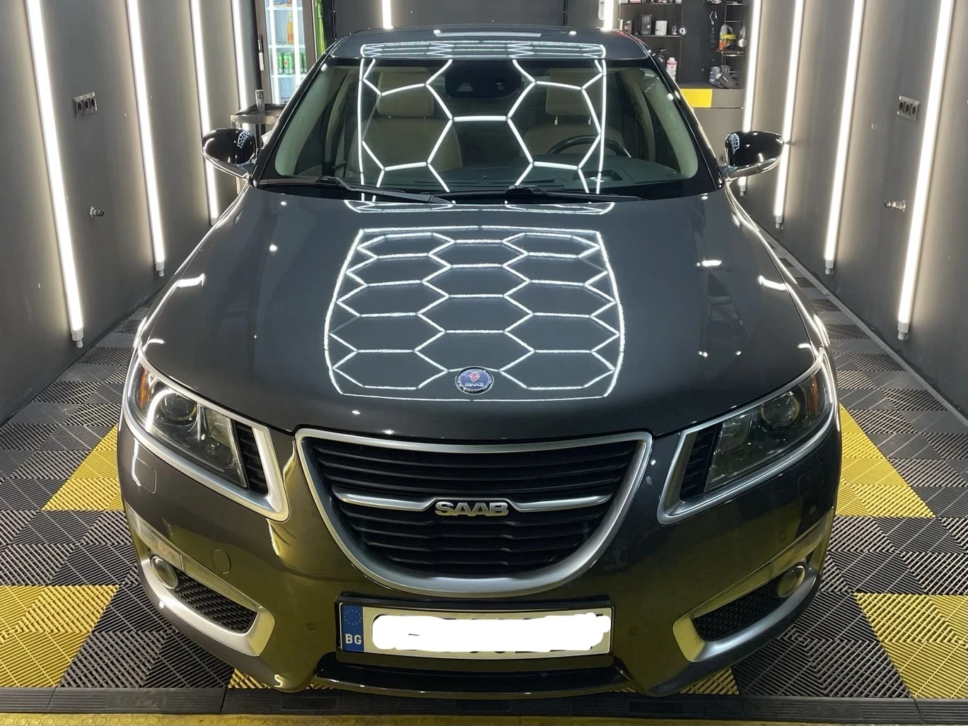 Saab 9-5 Aero | Mobile.bg   1