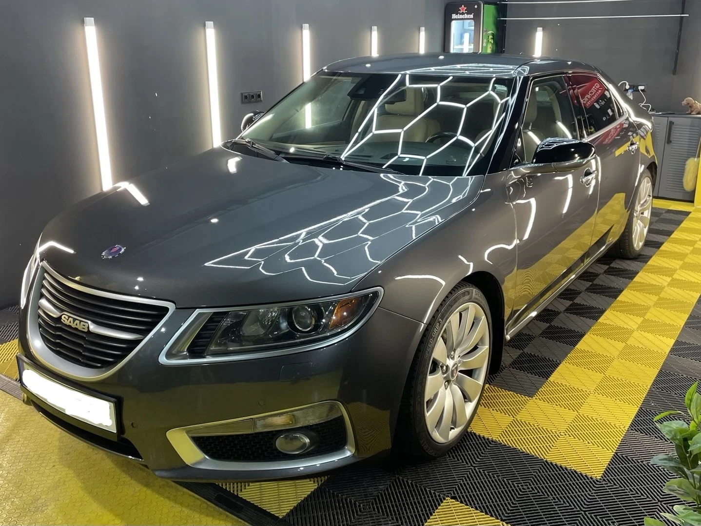 Saab 9-5 Aero | Mobile.bg   3