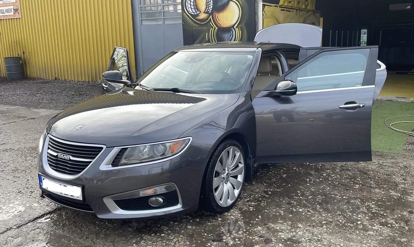 Saab 9-5 Aero | Mobile.bg   6