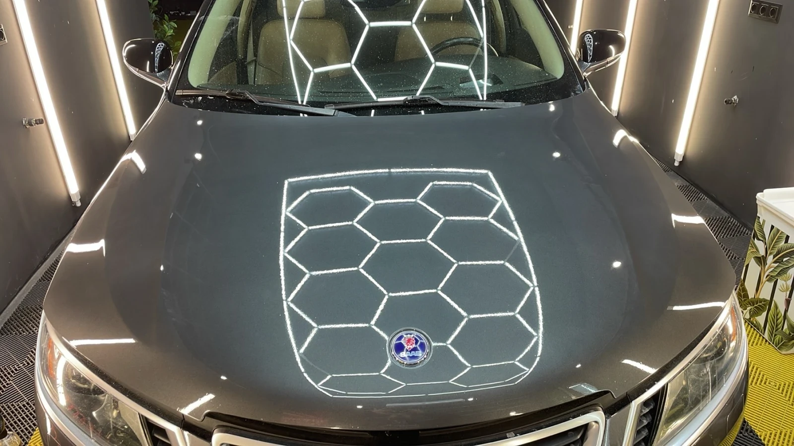 Saab 9-5 Aero | Mobile.bg   7