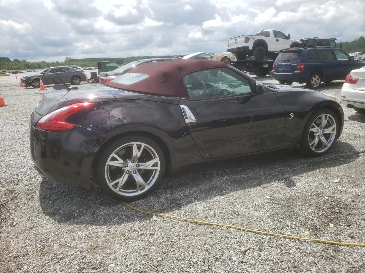 Nissan 370Z * Възможност за Лизинг*  - изображение 3
