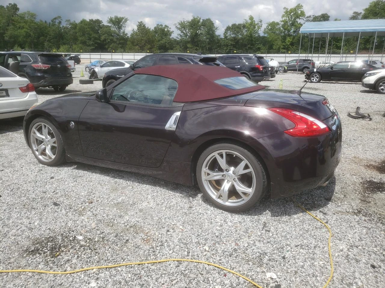 Nissan 370Z * Възможност за Лизинг*  - изображение 2