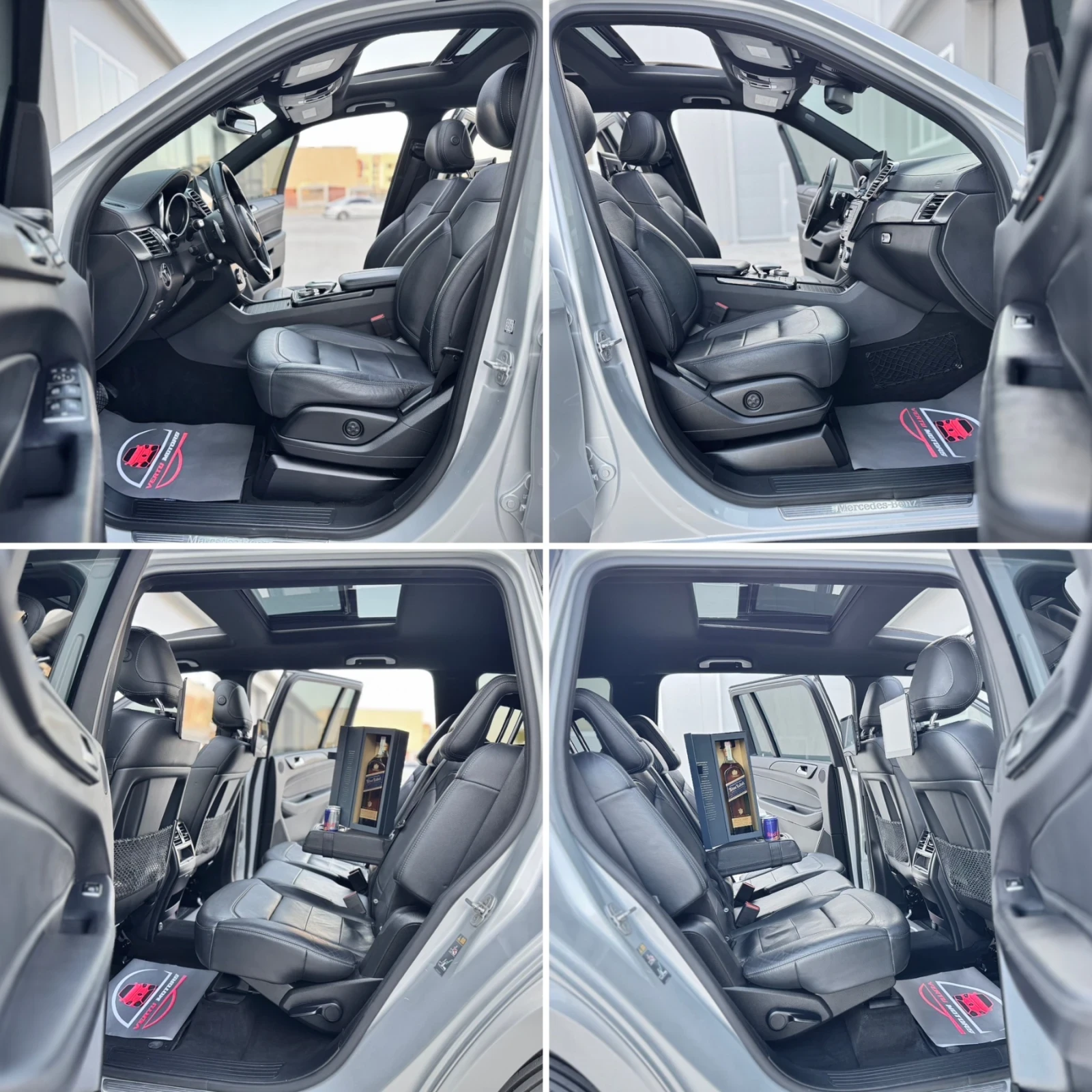 Mercedes-Benz GLS 450 AMG 6.3 / PANO / 9G / 6+ 1 / 360 CAMERA / CARBON - изображение 9