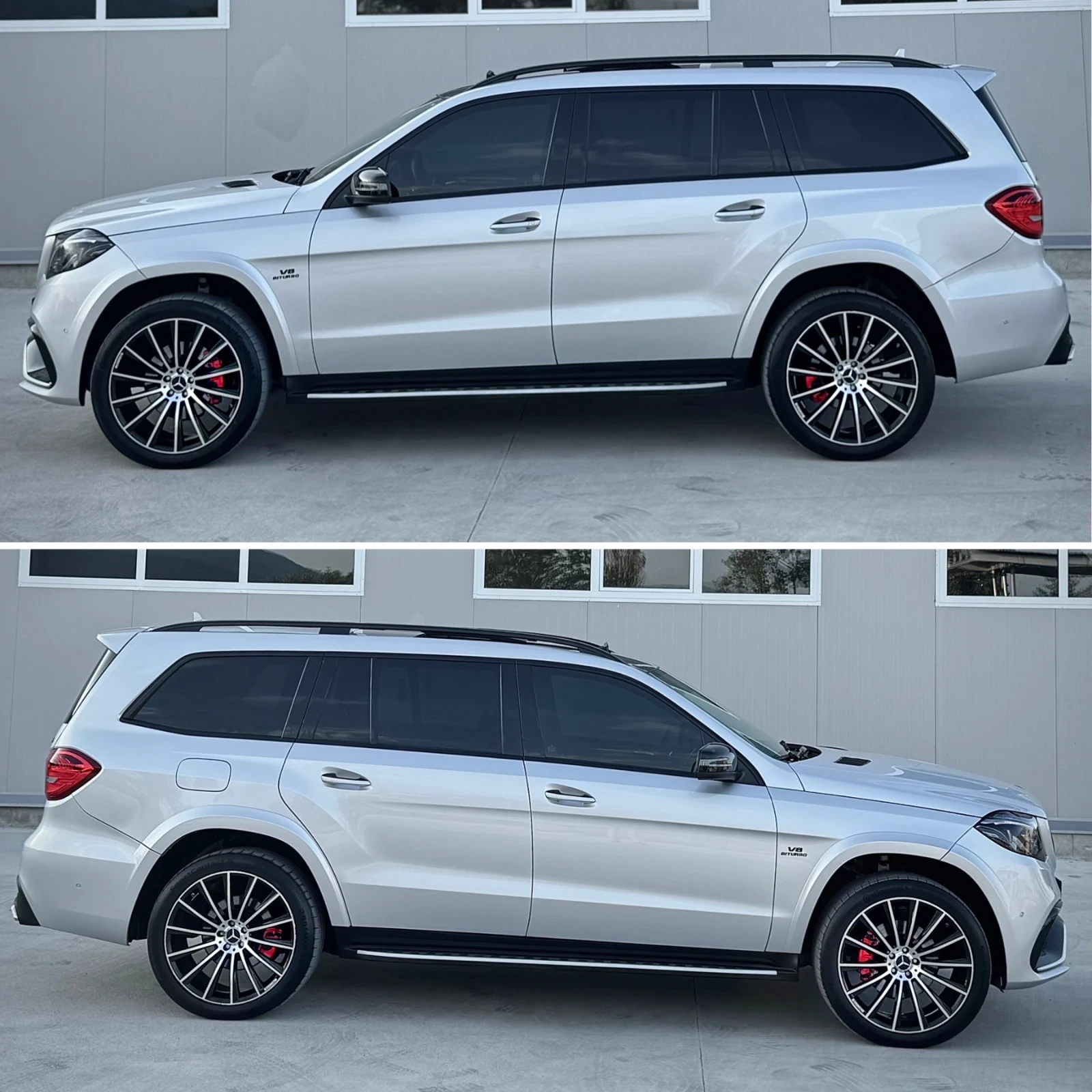 Mercedes-Benz GLS 450 AMG 6.3 / PANO / 9G / 6+ 1 / 360 CAMERA / CARBON - изображение 6