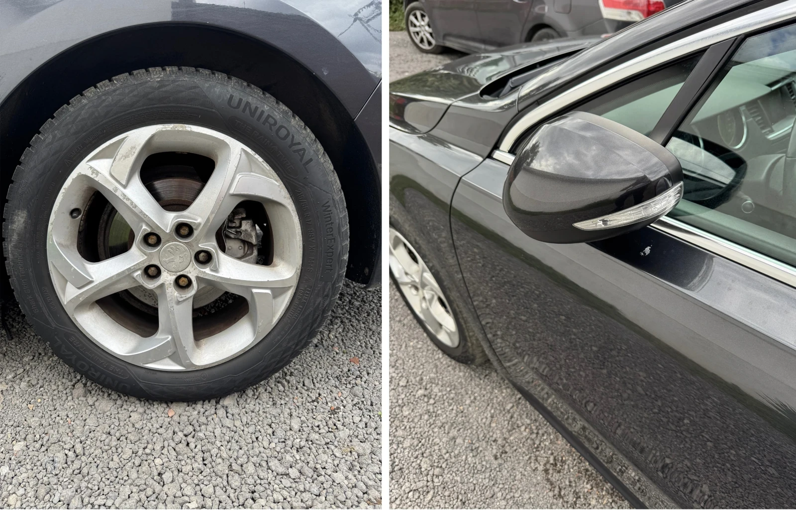 Peugeot 508 ! !  ! ! 1.6i Turbo TOP * headUp* Panorama*  | Mobile.bg   16