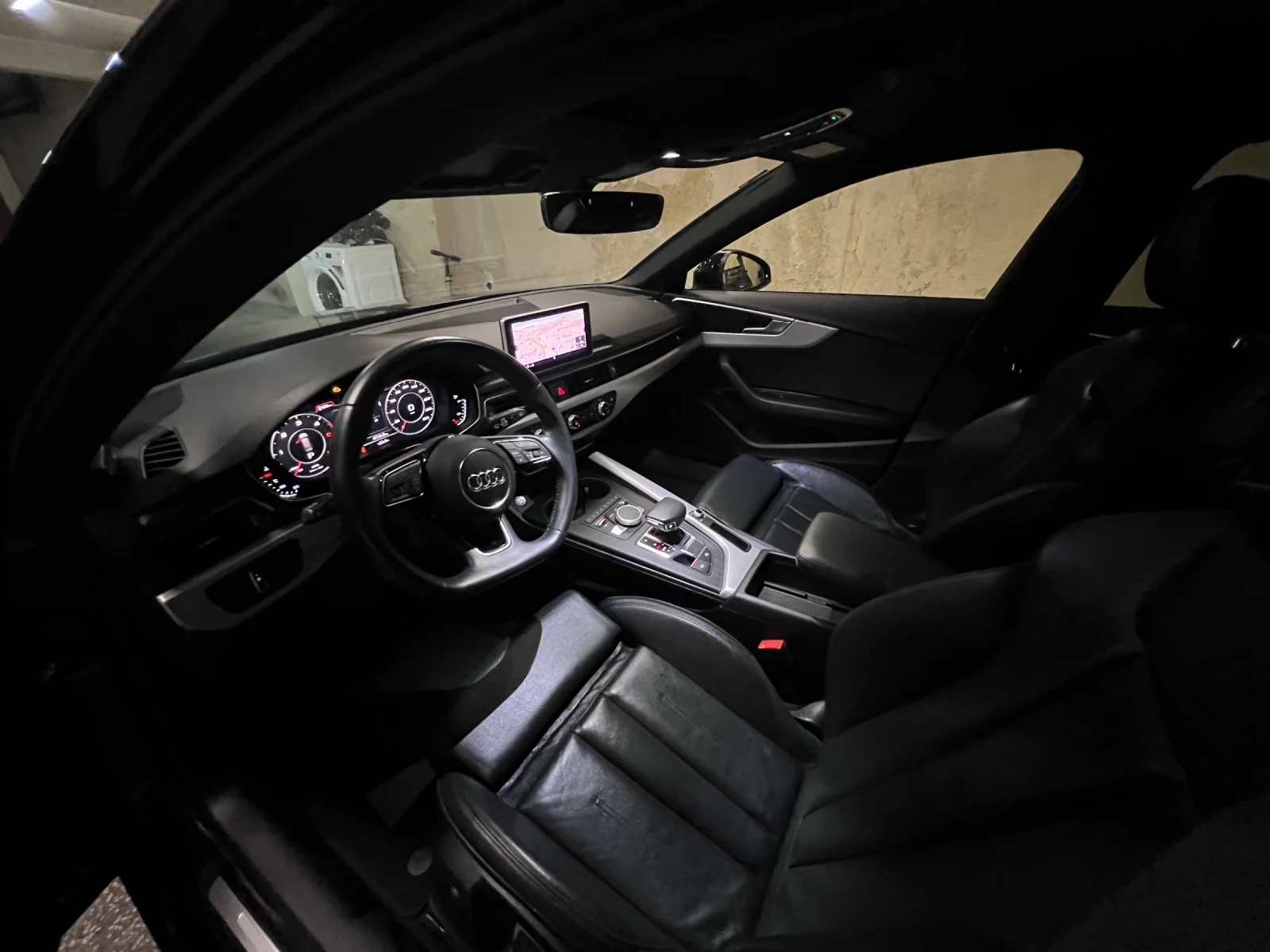 Audi A4 40TDI Sport | Mobile.bg � ����������� 7