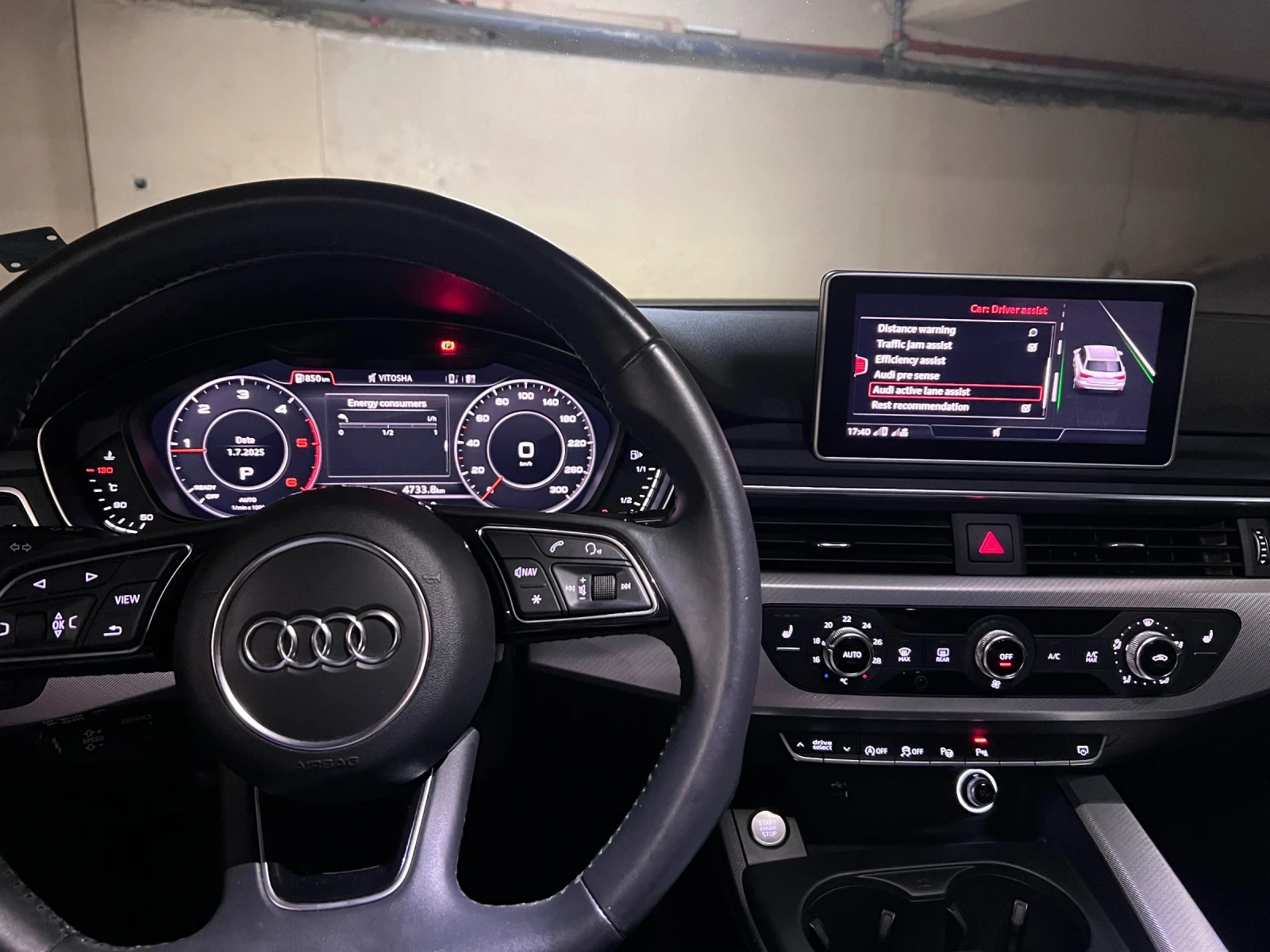 Audi A4 40TDI Sport | Mobile.bg � ����������� 6