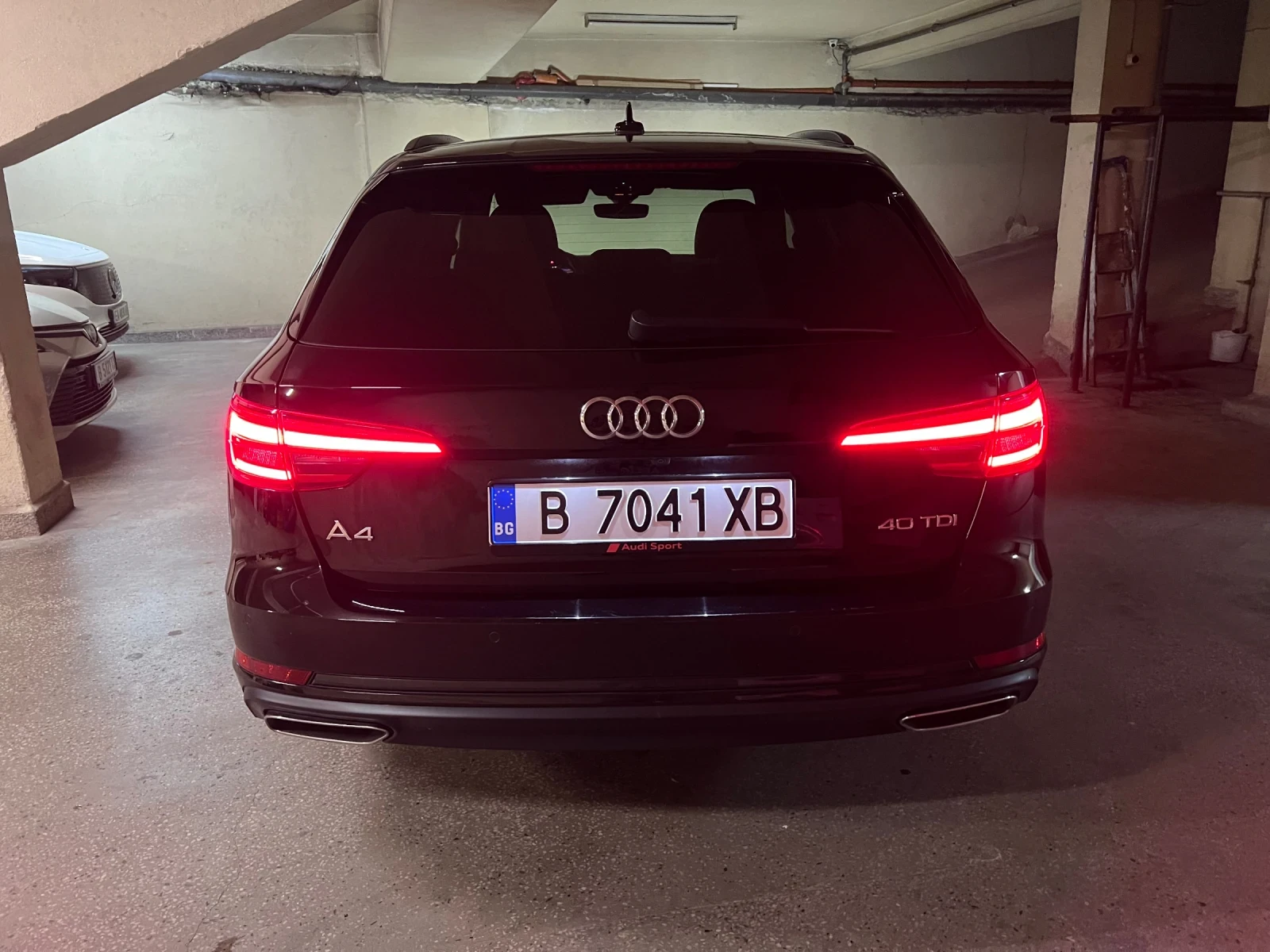 Audi A4 40TDI Sport | Mobile.bg � ����������� 4