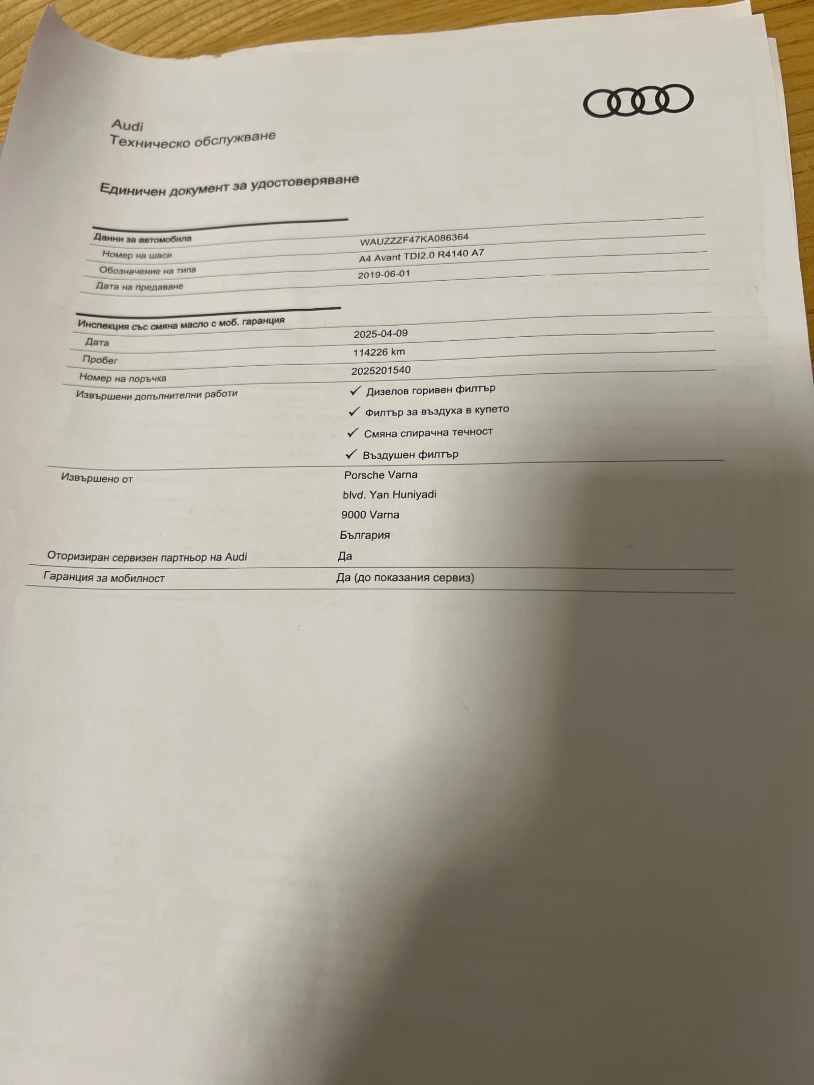 Audi A4 40TDI Sport | Mobile.bg � ����������� 16