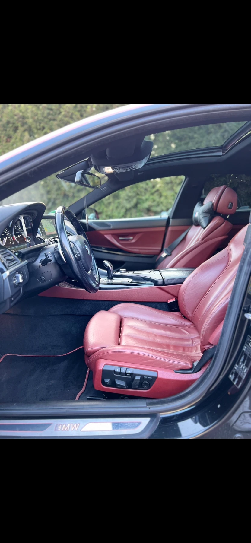 BMW 640 Individual / ВНОС ОТ ГЕРМАНИЯ /Възможност  ЛИЗИНГ - изображение 8