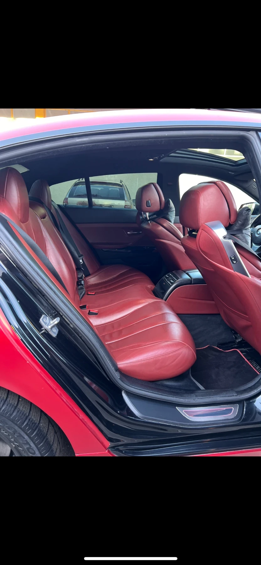 BMW 640 Individual / ВНОС ОТ ГЕРМАНИЯ /Възможност  ЛИЗИНГ - изображение 7