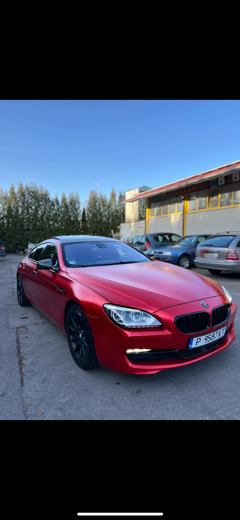 BMW 640 Individual /    /   | Mobile.bg   1