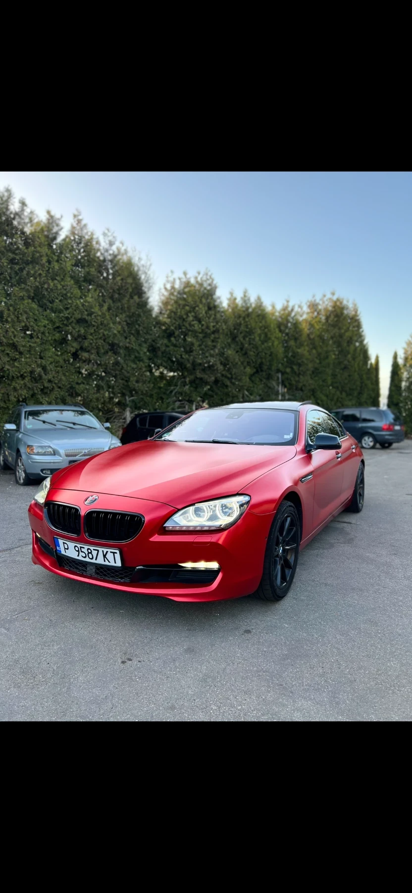 BMW 640 Individual / ВНОС ОТ ГЕРМАНИЯ /Възможност  ЛИЗИНГ - изображение 2