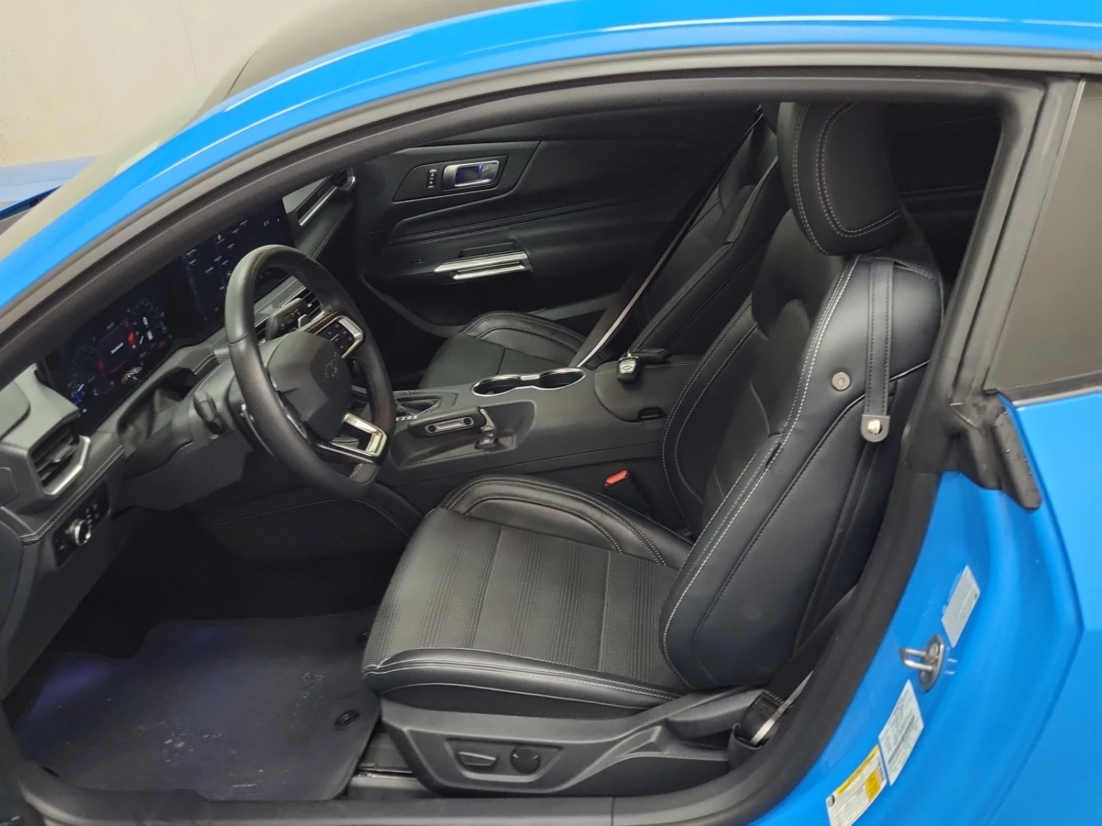 Ford Mustang * GT* CARFAX * БЕЗ ПЪРВОНАЧАЛНА ВНОСКА - изображение 7