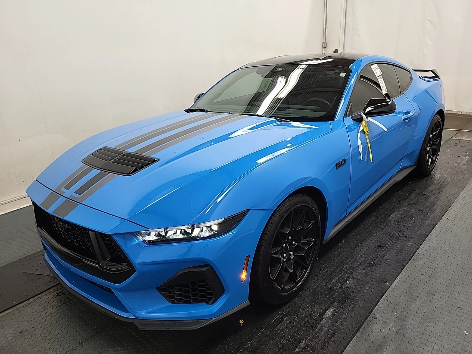 Ford Mustang * GT* CARFAX * БЕЗ ПЪРВОНАЧАЛНА ВНОСКА - изображение 2