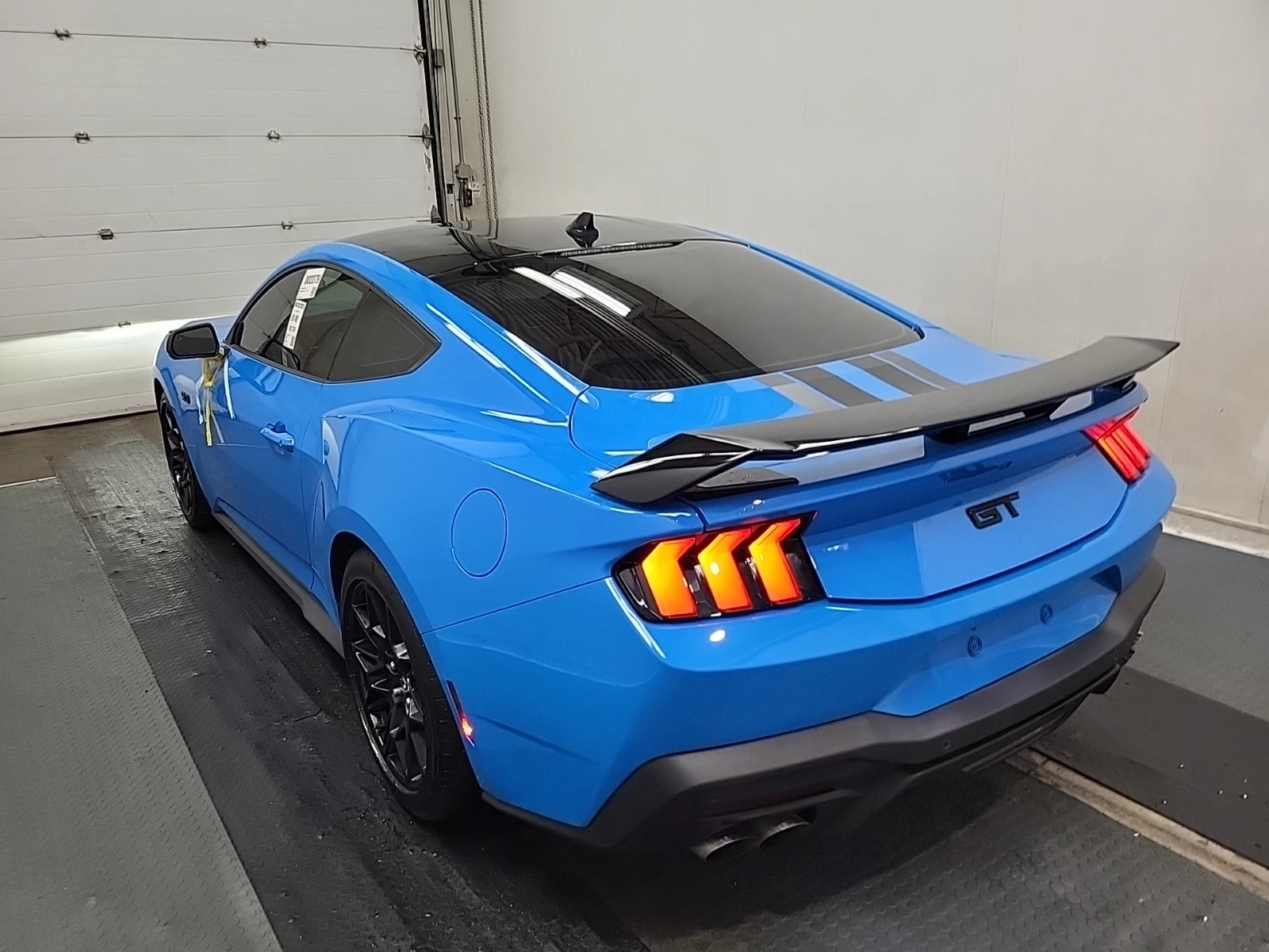 Ford Mustang * GT* CARFAX * БЕЗ ПЪРВОНАЧАЛНА ВНОСКА - изображение 6