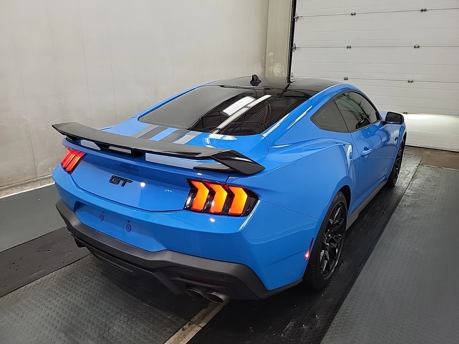 Ford Mustang * GT* CARFAX * БЕЗ ПЪРВОНАЧАЛНА ВНОСКА - изображение 5
