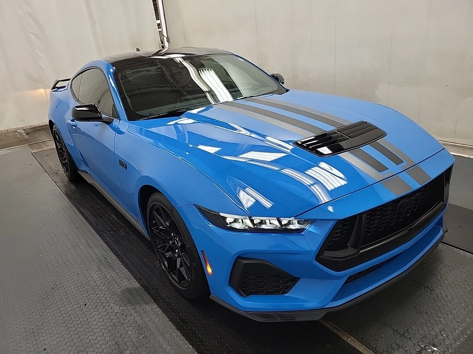 Ford Mustang * GT* CARFAX * БЕЗ ПЪРВОНАЧАЛНА ВНОСКА - изображение 3