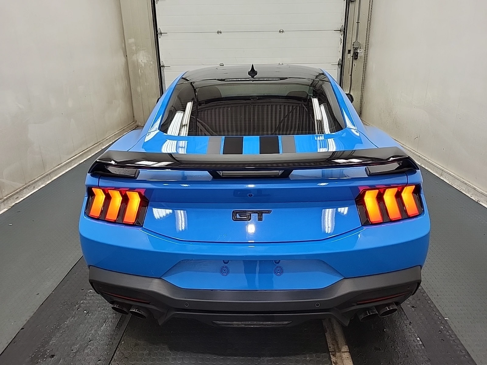 Ford Mustang * GT* CARFAX * БЕЗ ПЪРВОНАЧАЛНА ВНОСКА - изображение 4