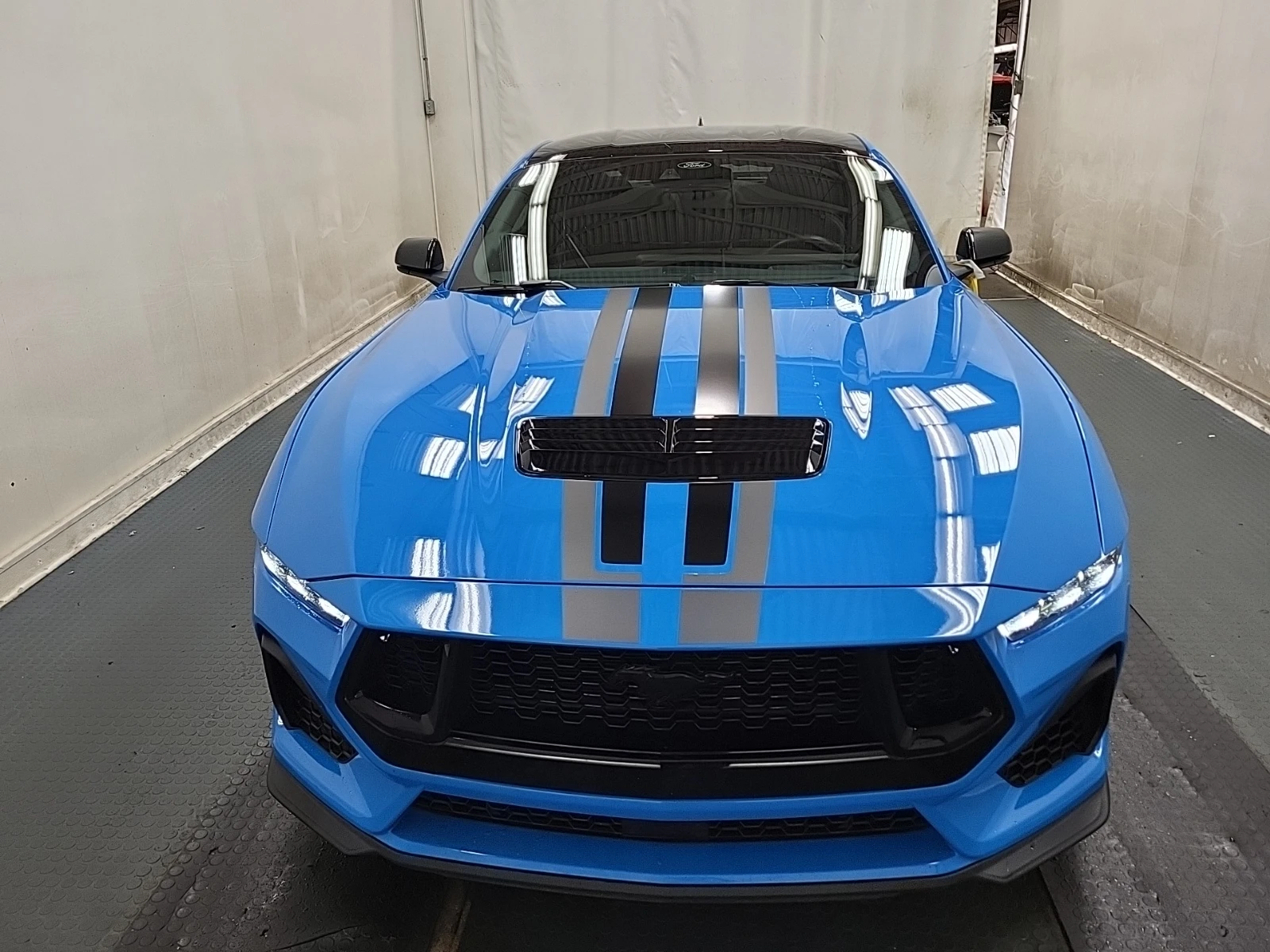 Ford Mustang * GT* CARFAX * БЕЗ ПЪРВОНАЧАЛНА ВНОСКА | Mobile.bg — изображение 1