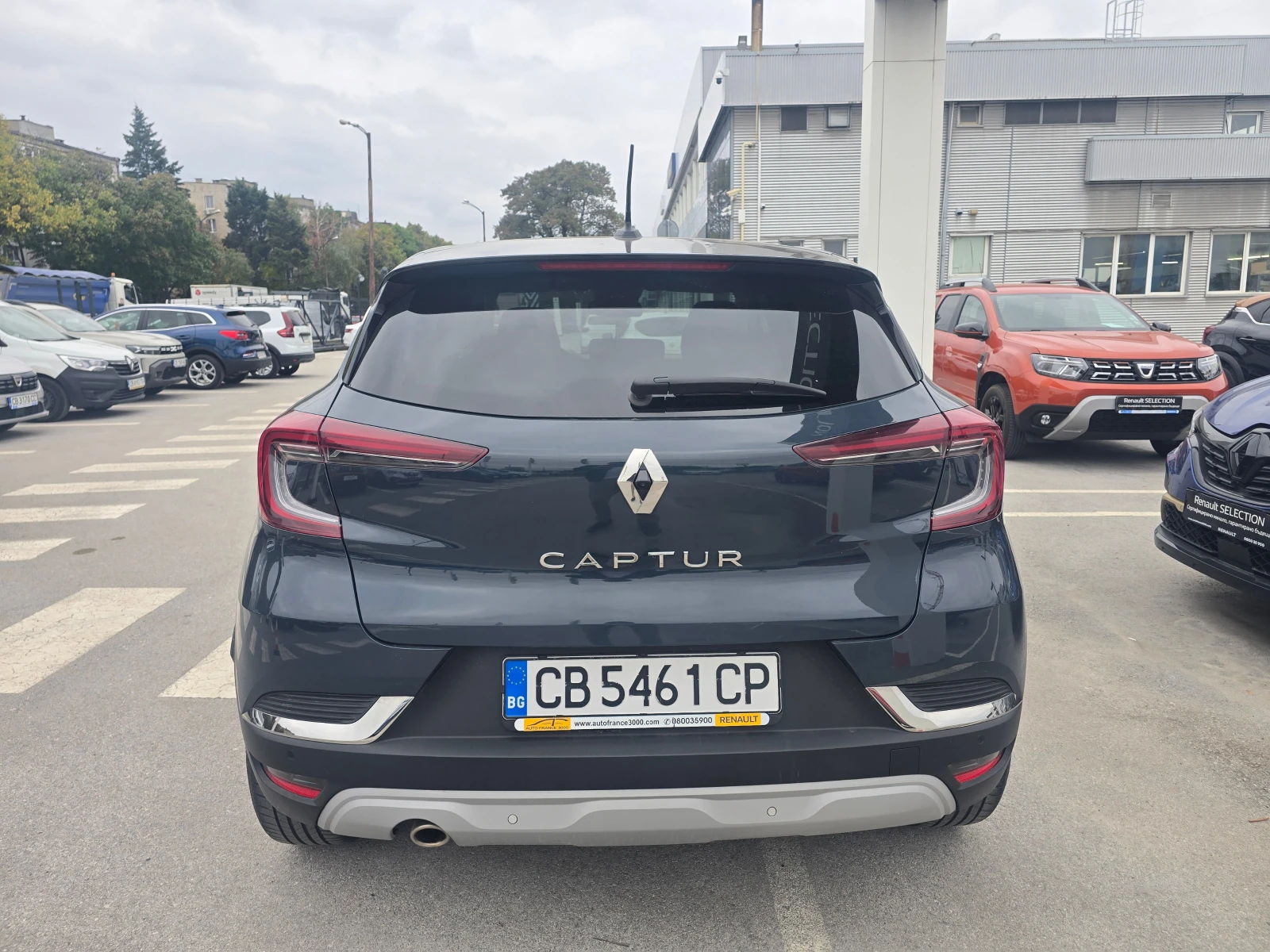 Renault Captur 1.0 Tce INTENS - изображение 4