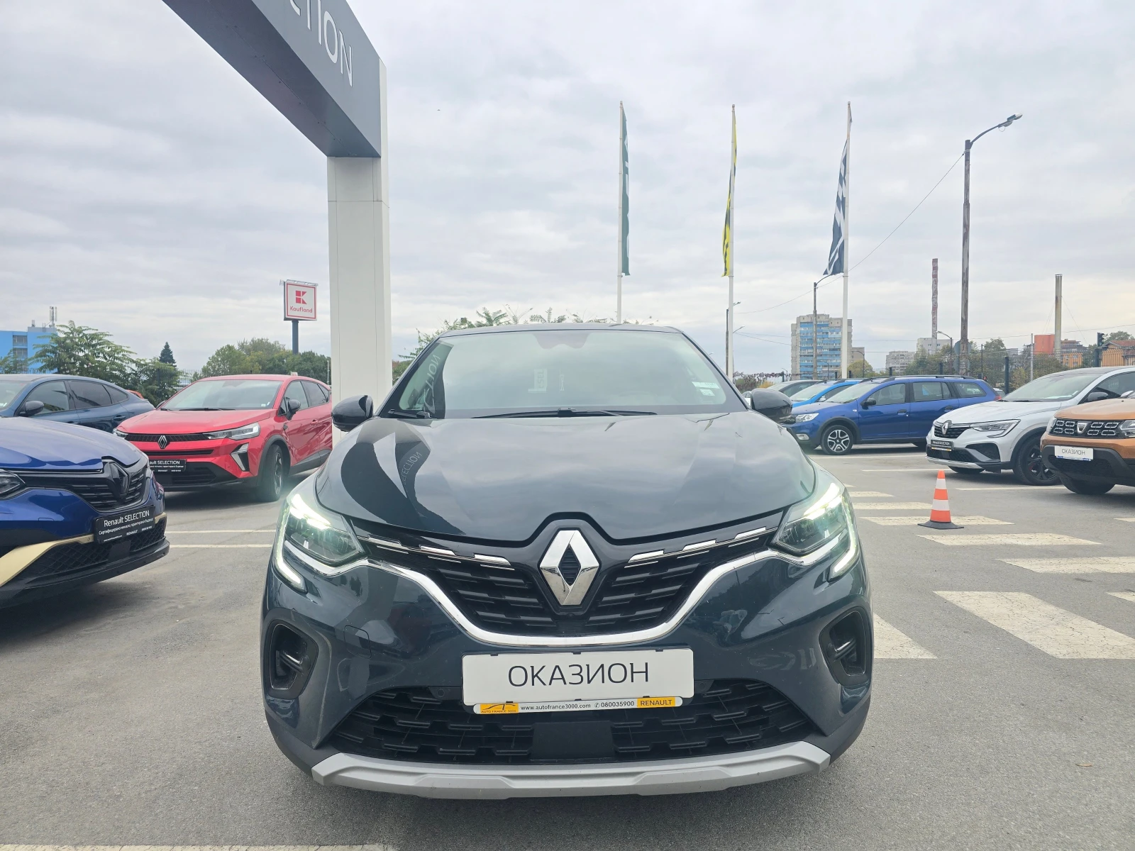 Renault Captur 1.0 Tce INTENS - изображение 2