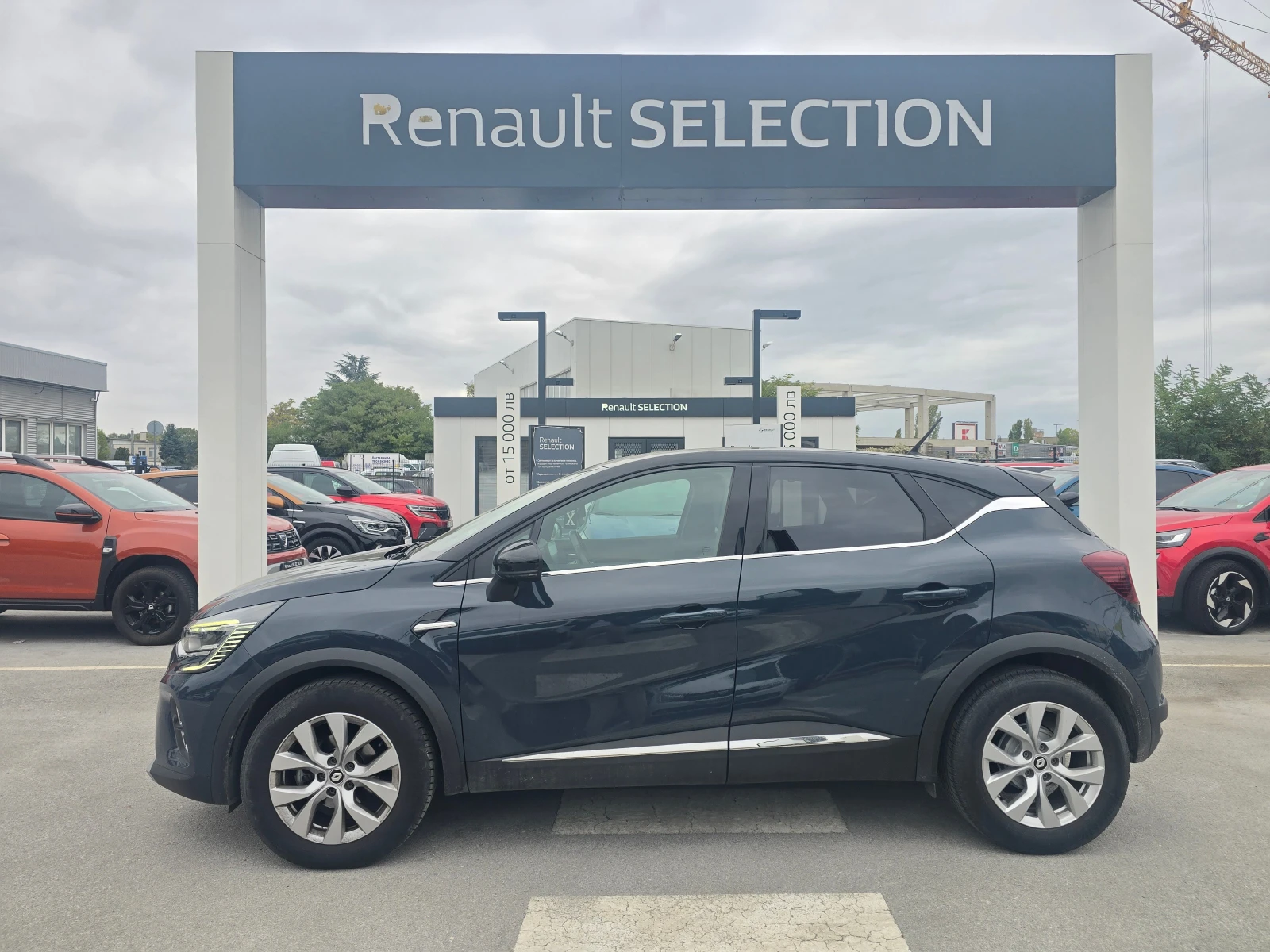 Renault Captur 1.0 Tce INTENS - изображение 3
