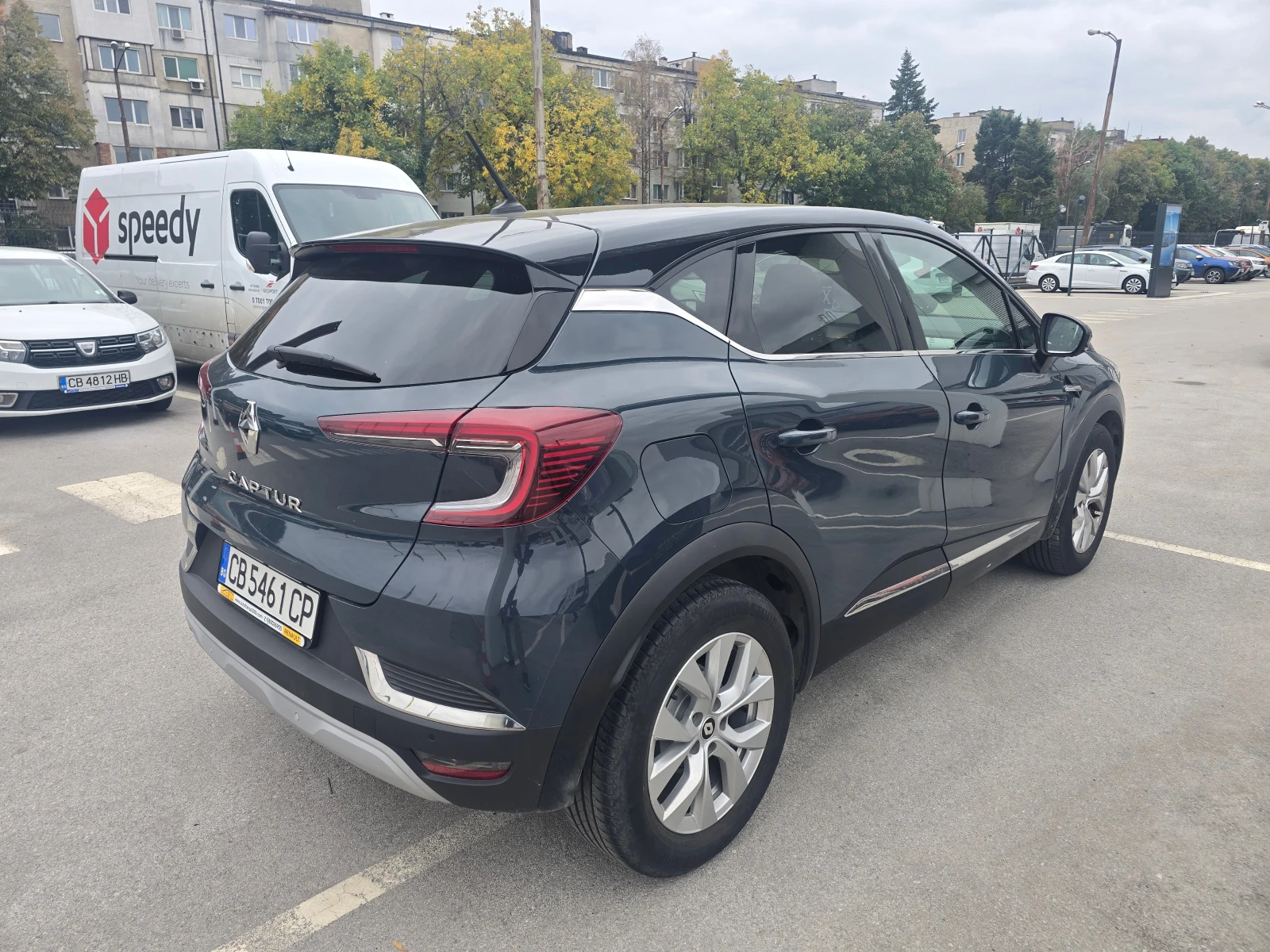 Renault Captur 1.0 Tce INTENS - изображение 5