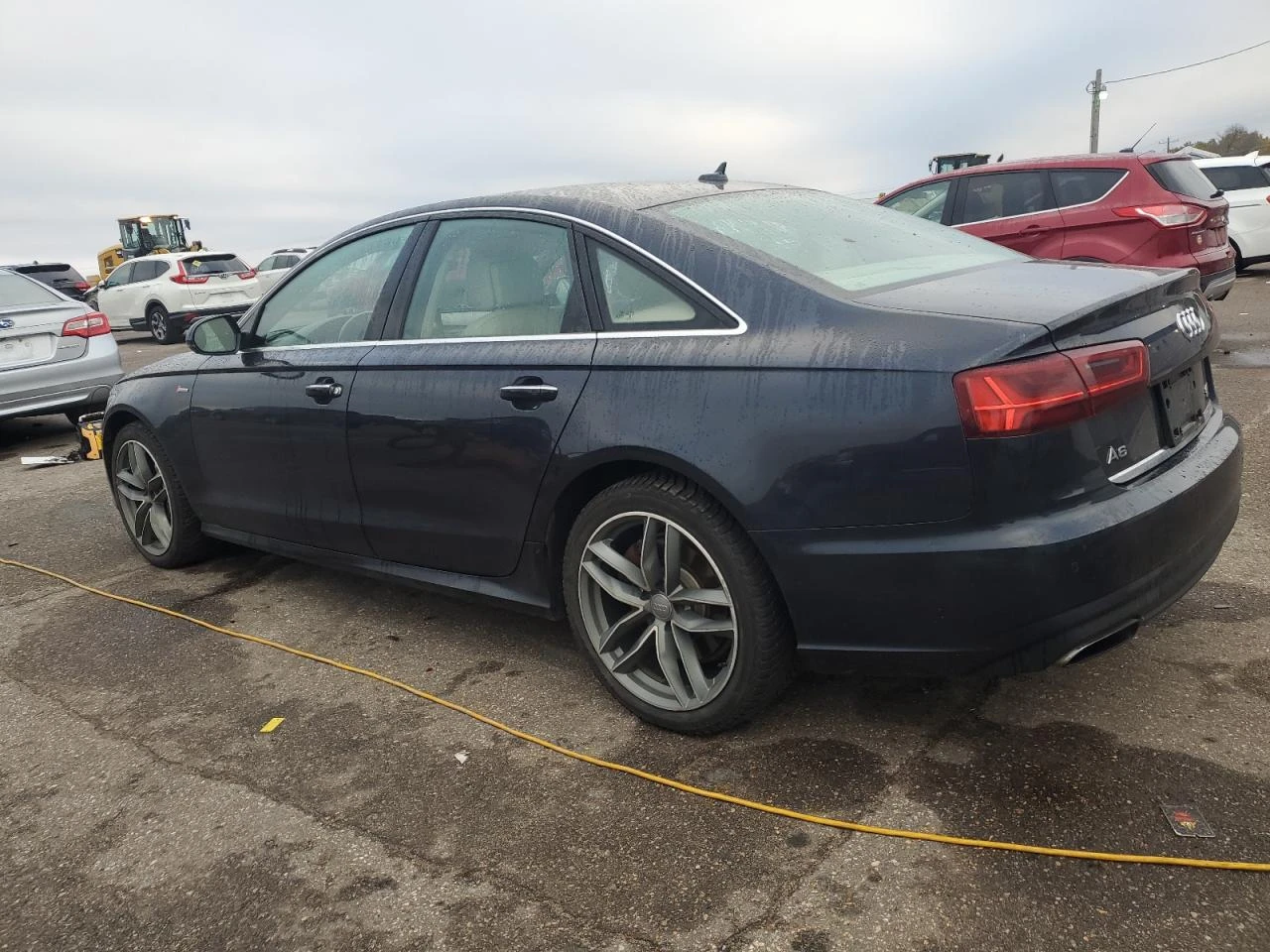 Audi A6 PREMIUM PLUS/QUATTRO/BLINDSPOT/ | Mobile.bg   6