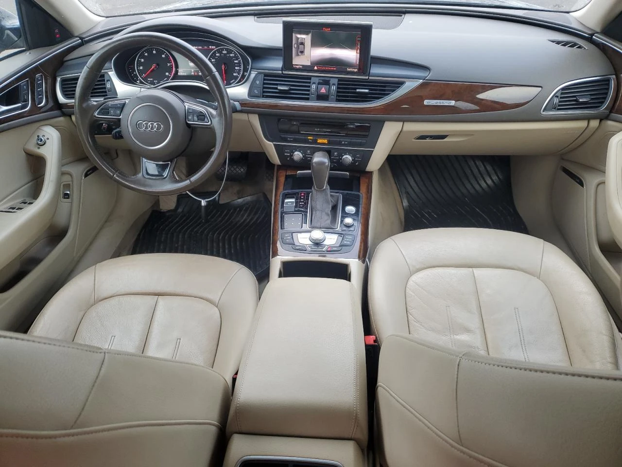 Audi A6 PREMIUM PLUS/QUATTRO/BLINDSPOT/ | Mobile.bg   8