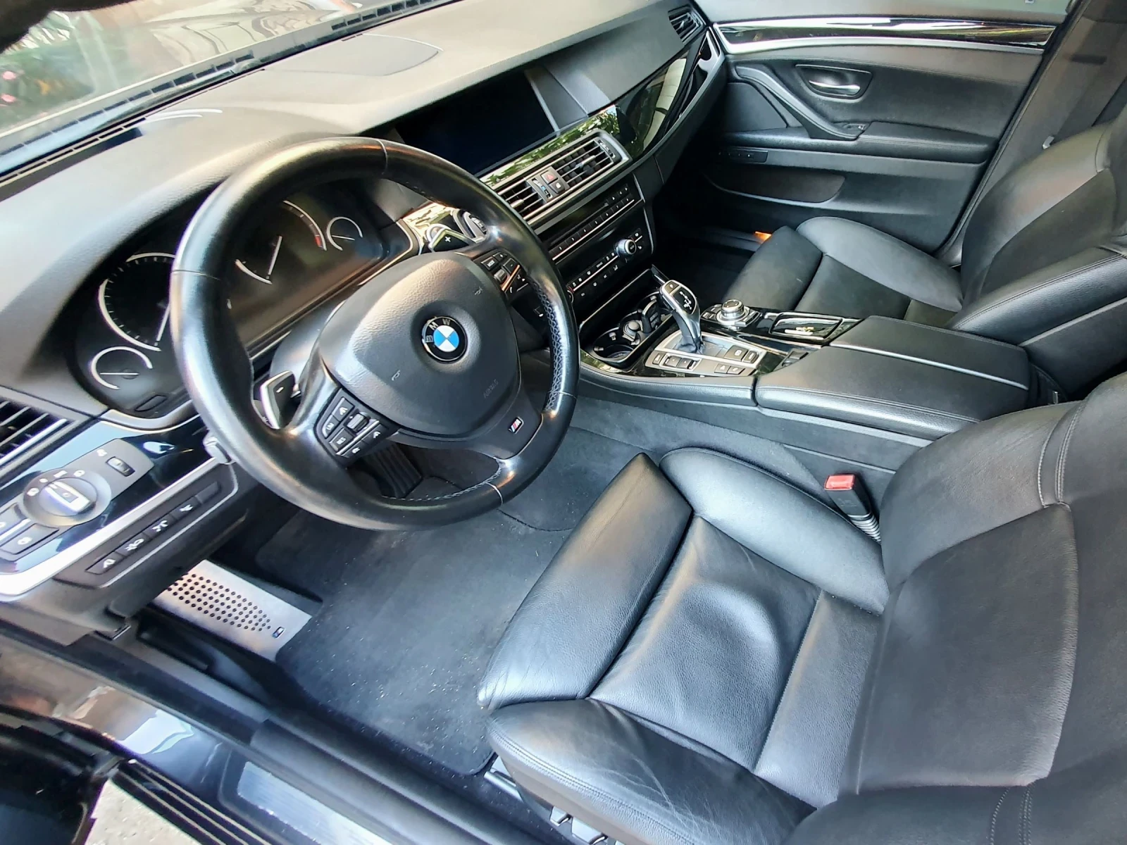 BMW 535 Msport | Mobile.bg   13