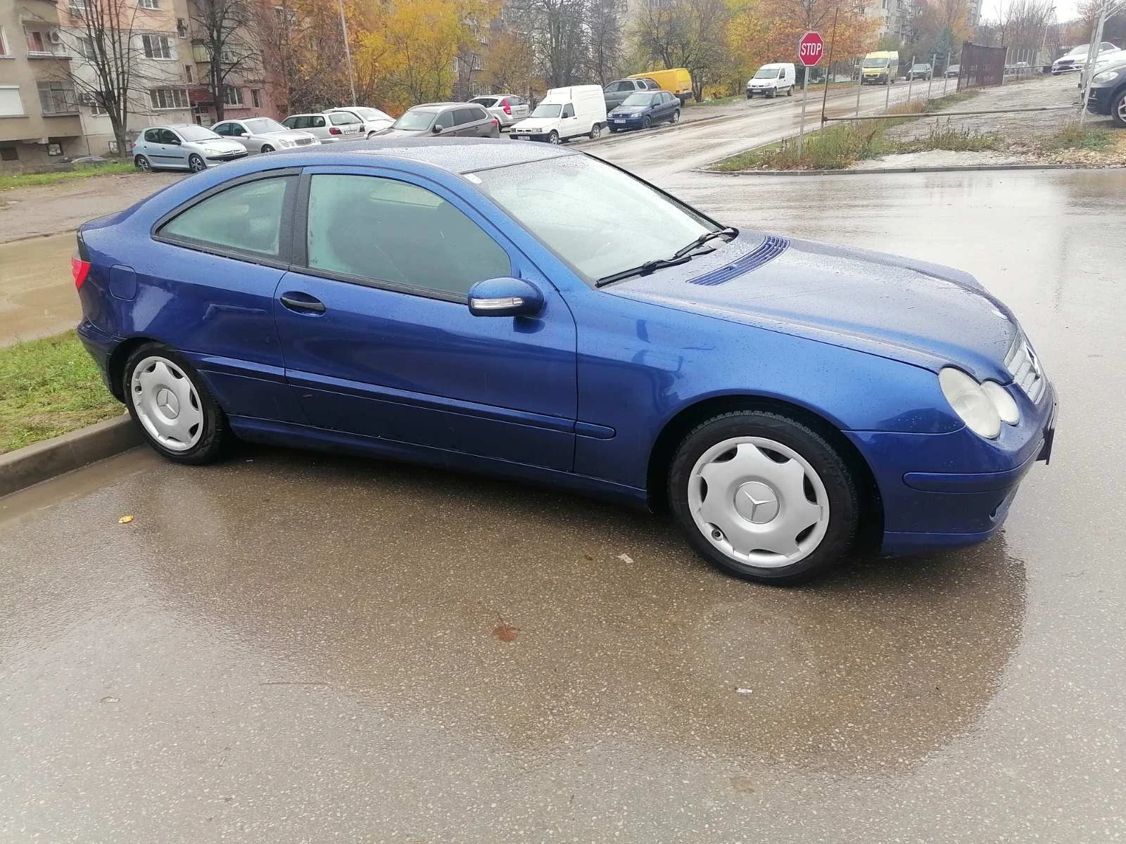 Mercedes-Benz C 180  - изображение 2