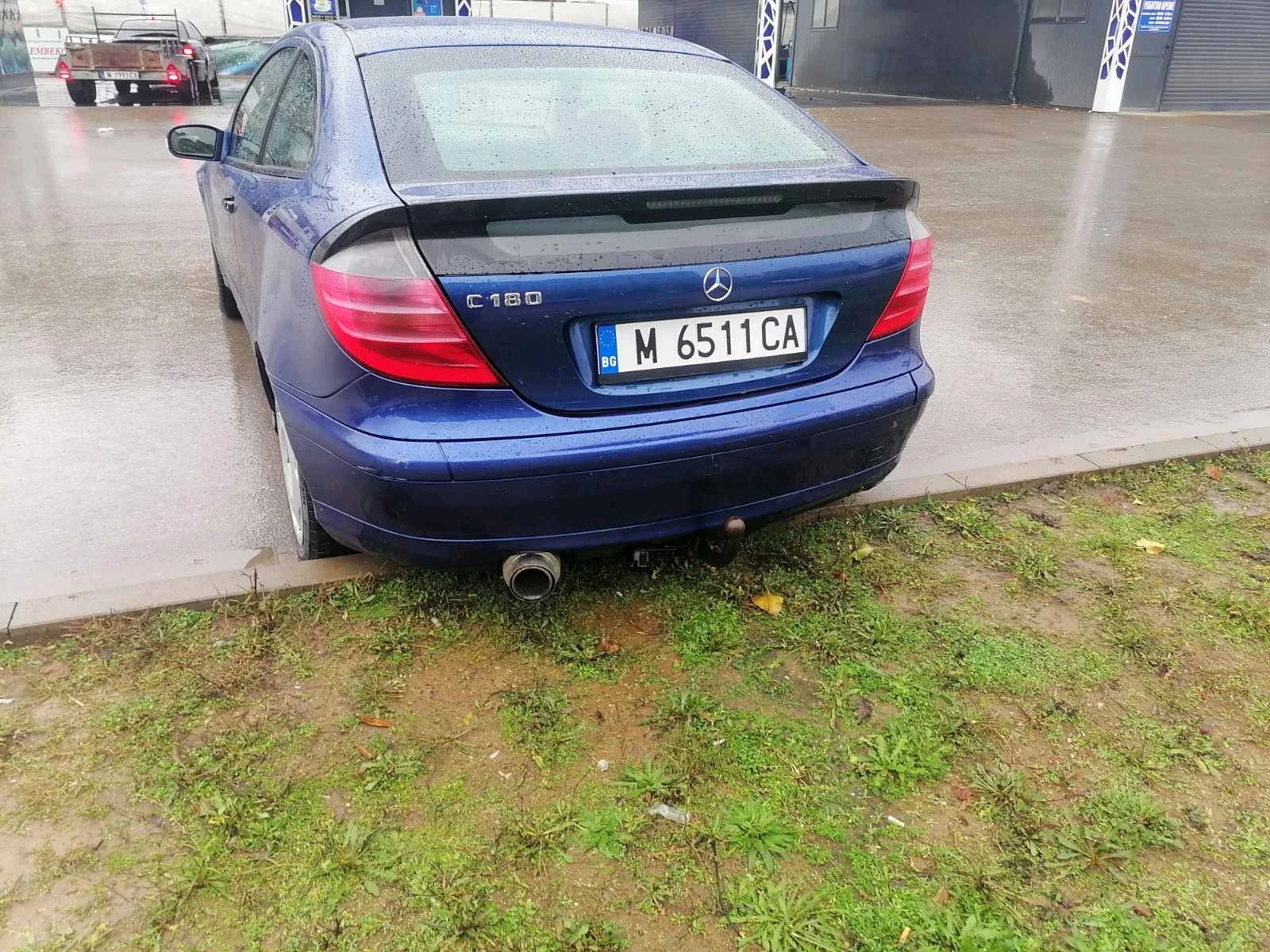 Mercedes-Benz C 180  - изображение 4