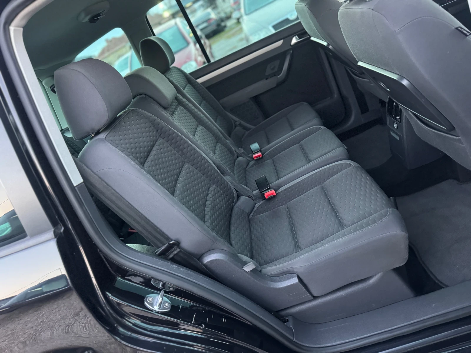 VW Touran 1.9TDI 105 6 7- FaceLift | Mobile.bg   13