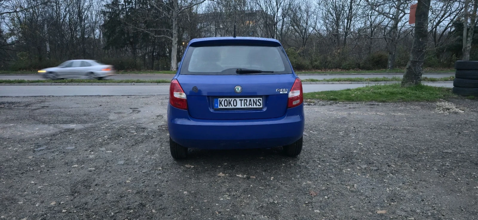 Skoda Fabia 1.2i - изображение 3