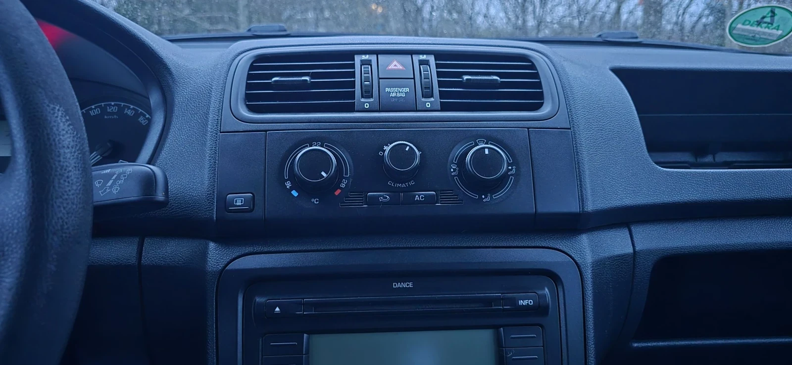 Skoda Fabia 1.2i - изображение 9