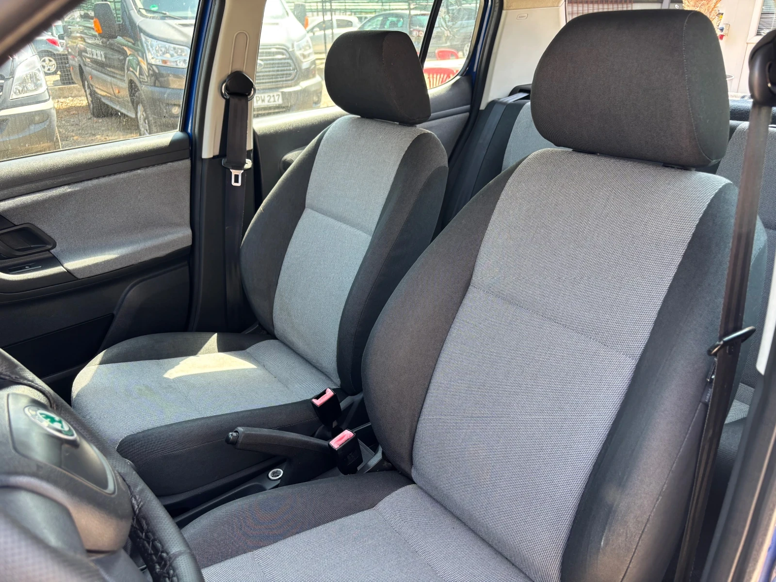 Skoda Fabia 1.2i | Mobile.bg � ����������� 9
