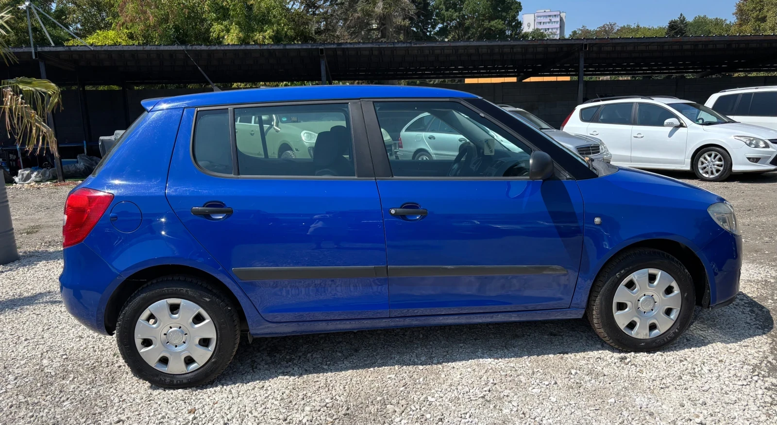 Skoda Fabia 1.2i | Mobile.bg � ����������� 7