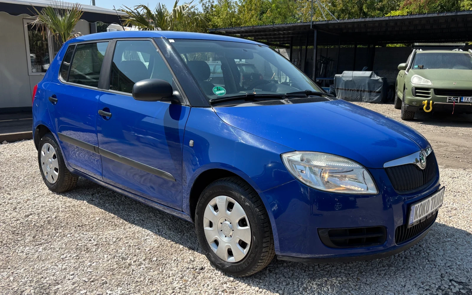 Skoda Fabia 1.2i | Mobile.bg � ����������� 8