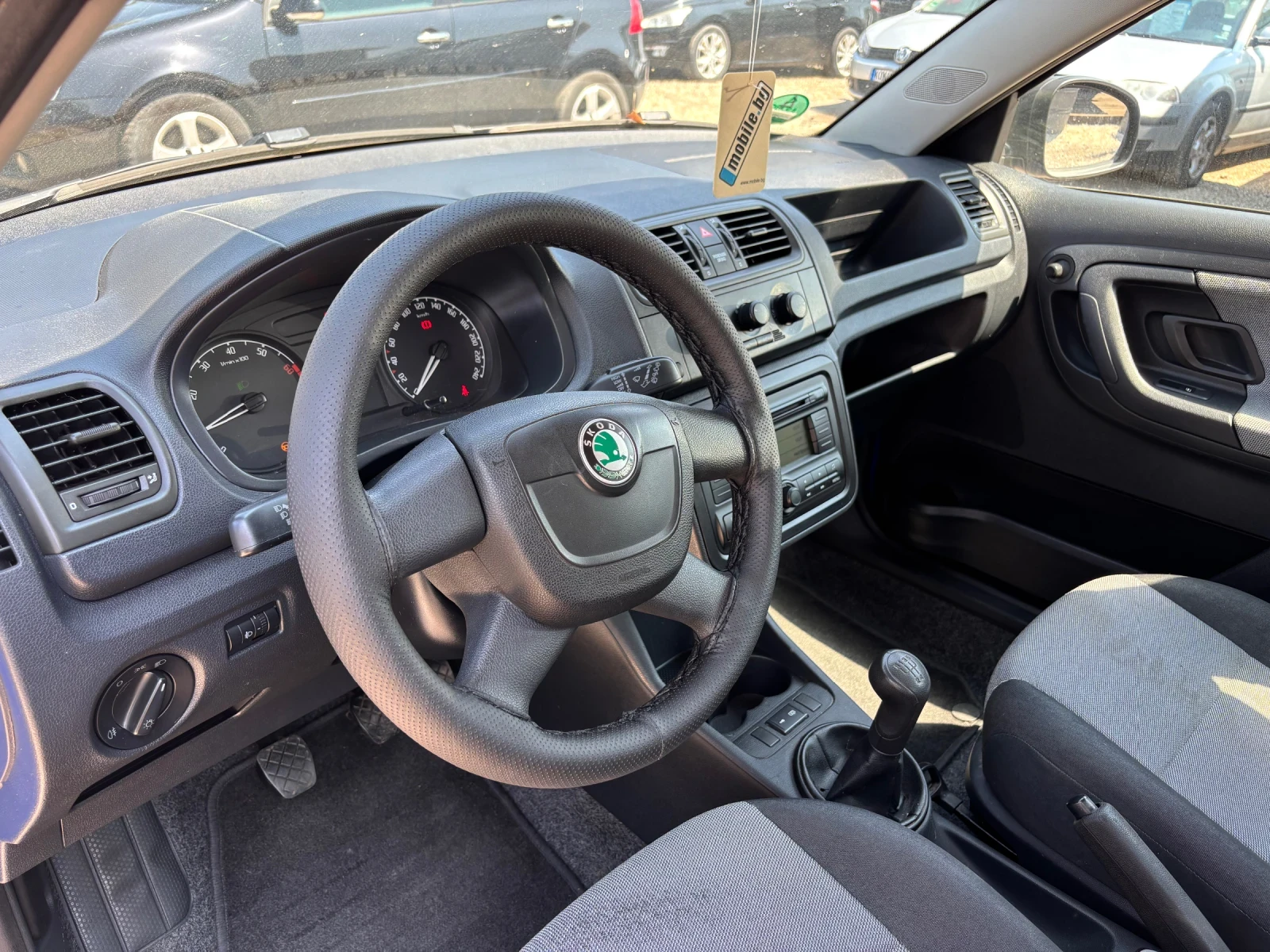 Skoda Fabia 1.2i | Mobile.bg � ����������� 11