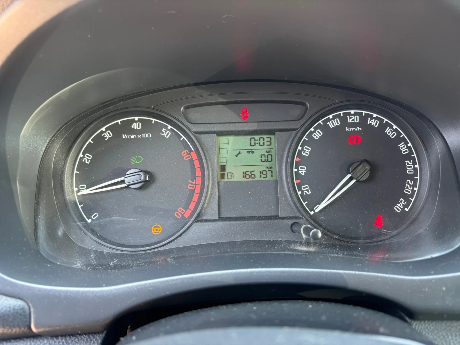 Skoda Fabia 1.2i | Mobile.bg � ����������� 13